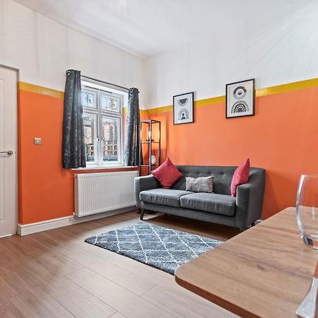 4 Bedroom, 2 Bath In Newcastle Town Centre Exteriér fotografie