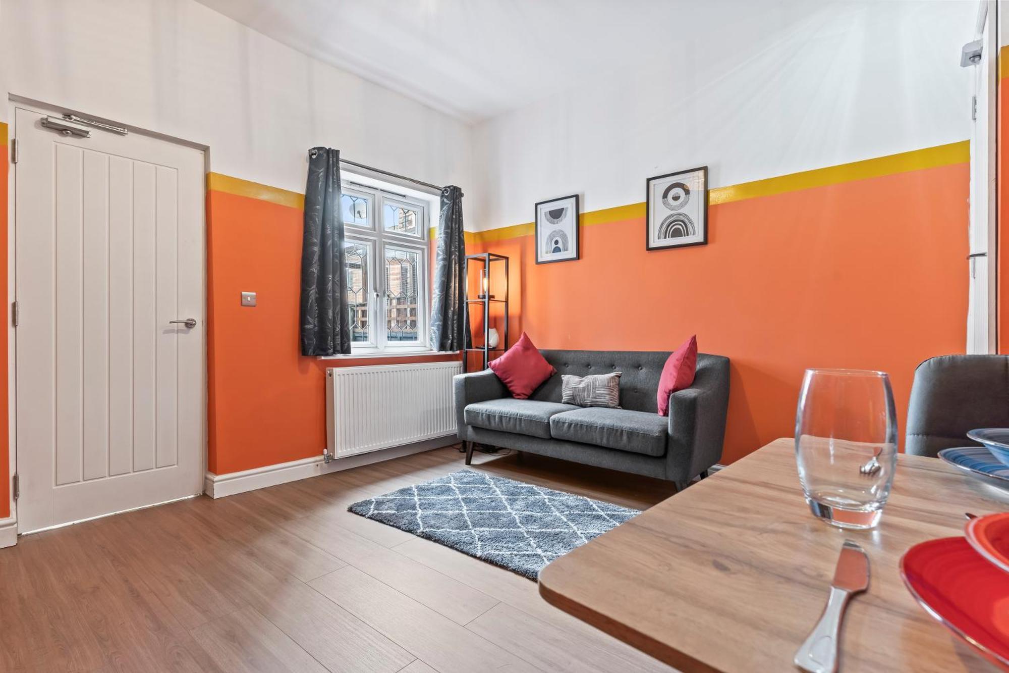4 Bedroom, 2 Bath In Newcastle Town Centre Exteriér fotografie