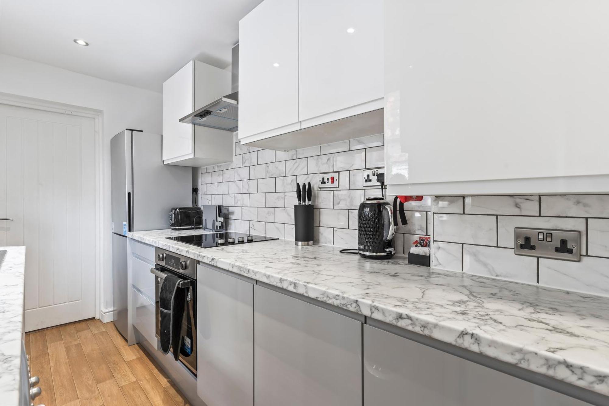 4 Bedroom, 2 Bath In Newcastle Town Centre Exteriér fotografie