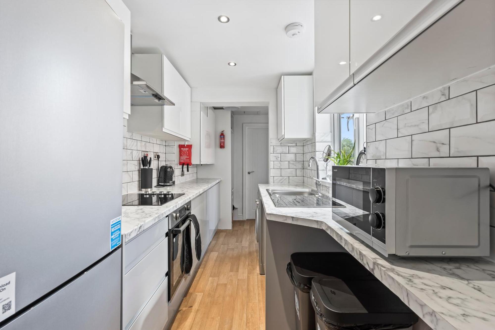 4 Bedroom, 2 Bath In Newcastle Town Centre Exteriér fotografie
