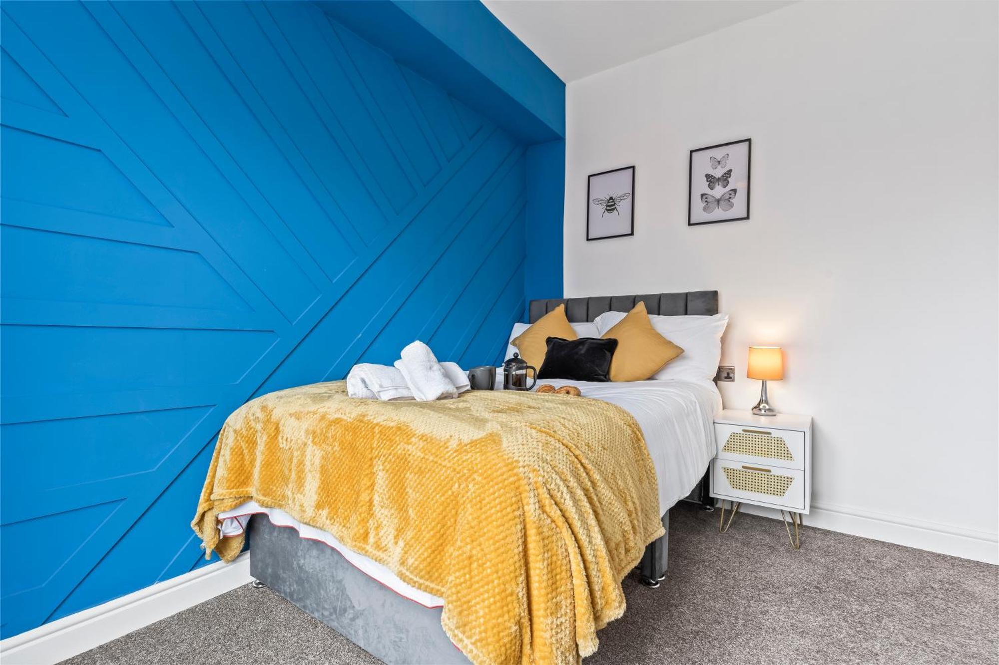 4 Bedroom, 2 Bath In Newcastle Town Centre Exteriér fotografie