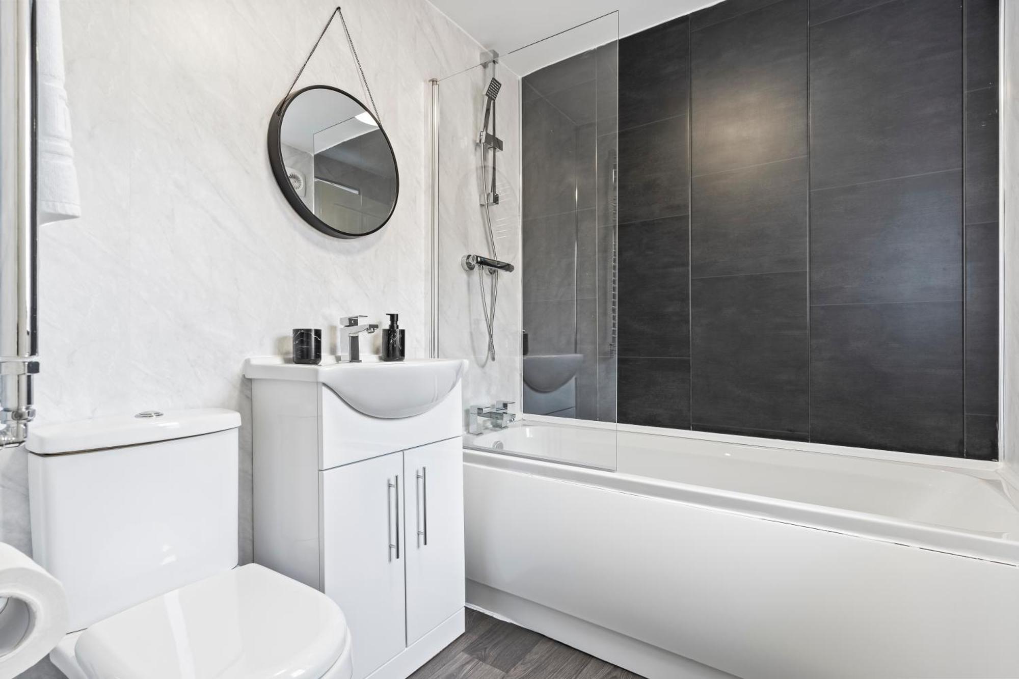 4 Bedroom, 2 Bath In Newcastle Town Centre Exteriér fotografie